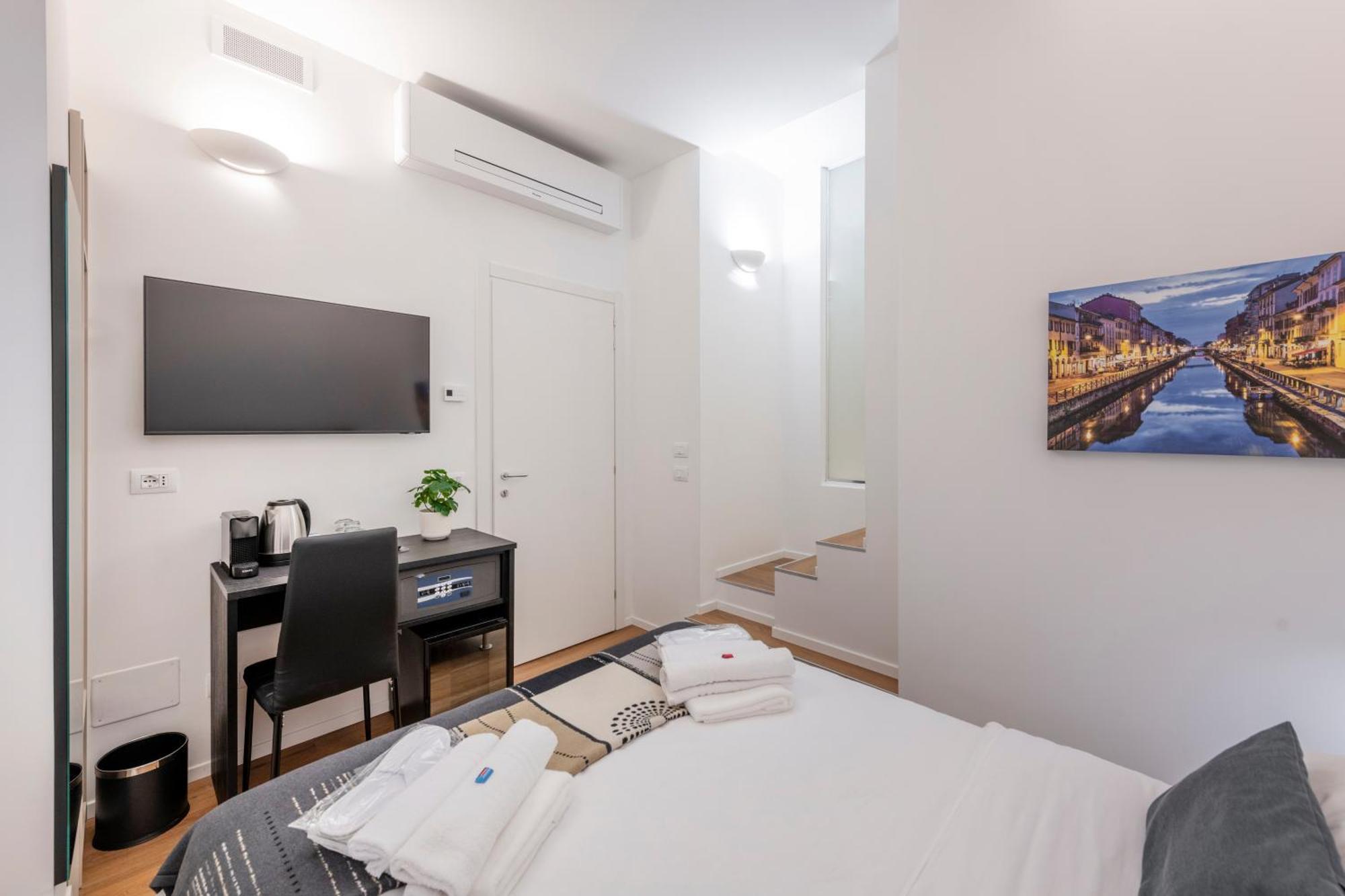 Bnbutler - Inbrera Suites - Giulianova, 1 ミラノ エクステリア 写真