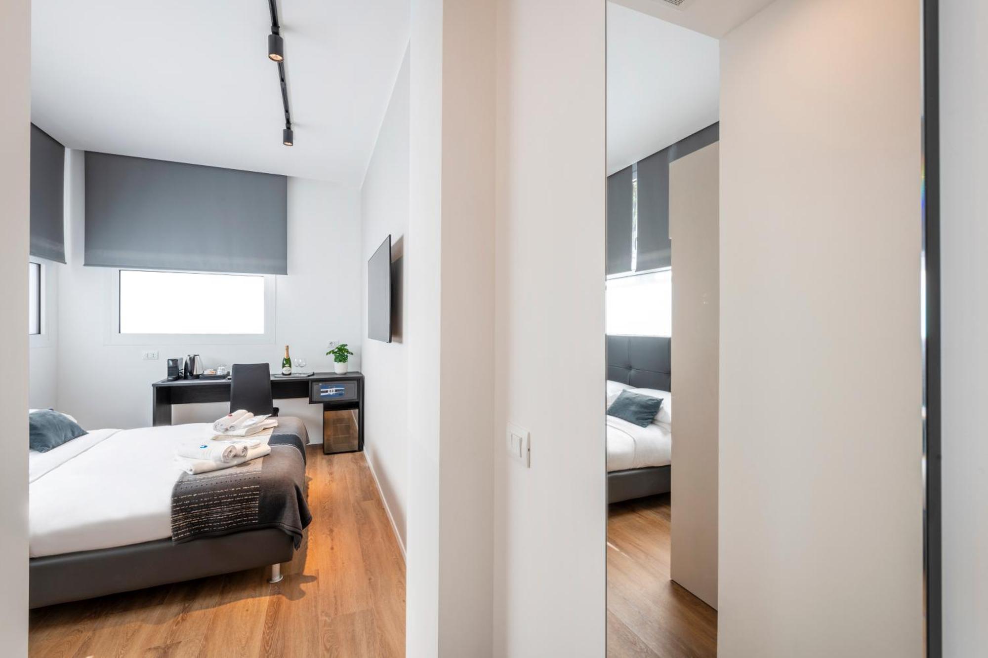 Bnbutler - Inbrera Suites - Giulianova, 1 ミラノ エクステリア 写真
