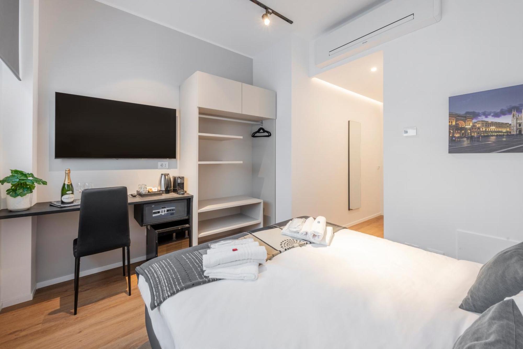 Bnbutler - Inbrera Suites - Giulianova, 1 ミラノ エクステリア 写真