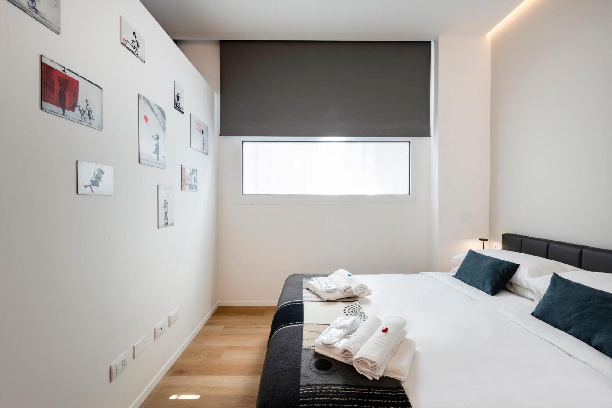 Bnbutler - Inbrera Suites - Giulianova, 1 ミラノ エクステリア 写真